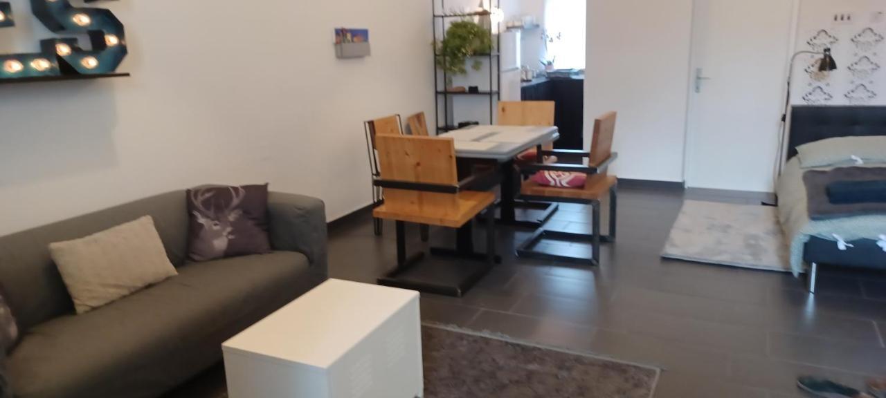 Studio Apartman Ada 萨莫博尔 外观 照片
