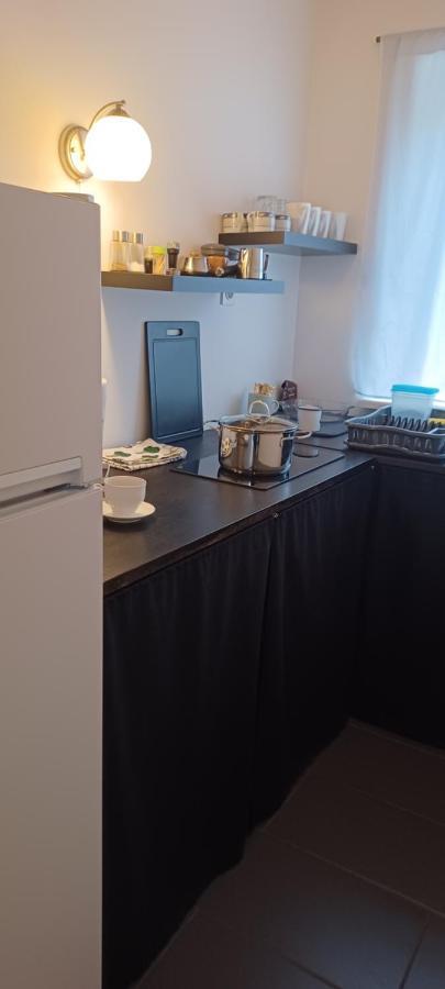 Studio Apartman Ada 萨莫博尔 外观 照片